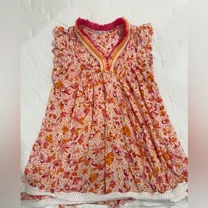 Poupette st Barth kids girls Sasha mini dress size 8